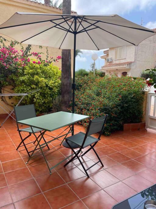 Violeta Apartment Los Urrutias Exterior photo