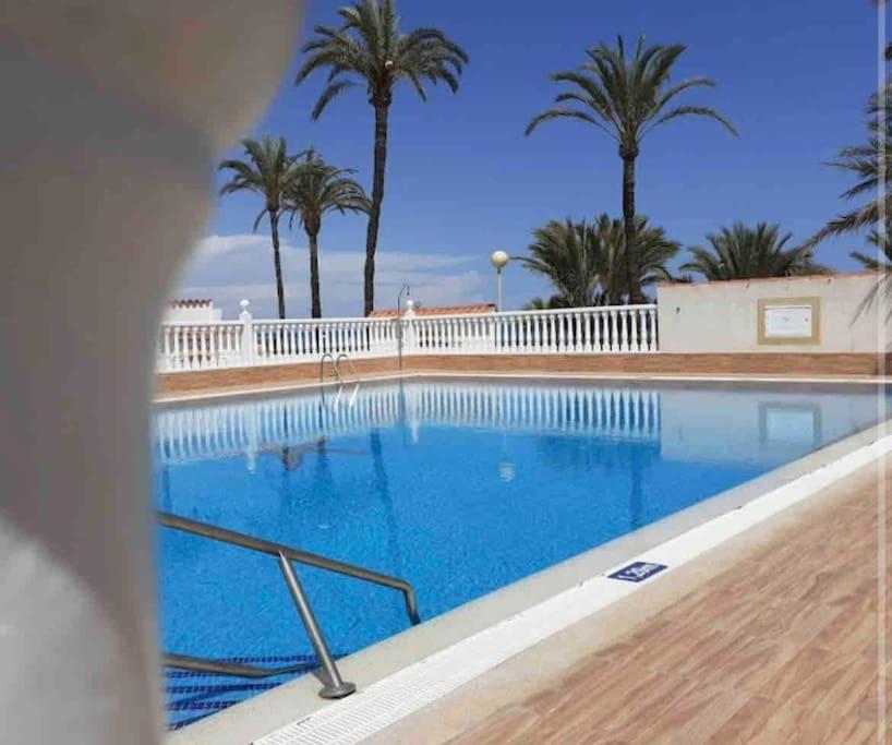Violeta Apartment Los Urrutias Exterior photo