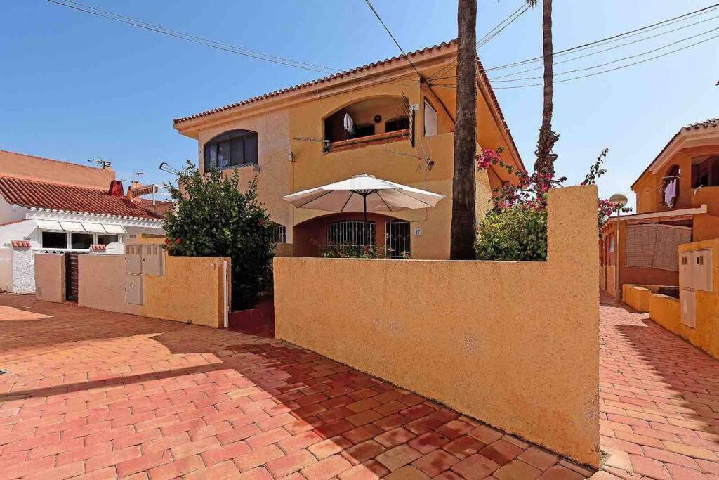 Violeta Apartment Los Urrutias Exterior photo